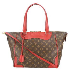 Louis Vuitton Estrella Monogram Coquelicot Red